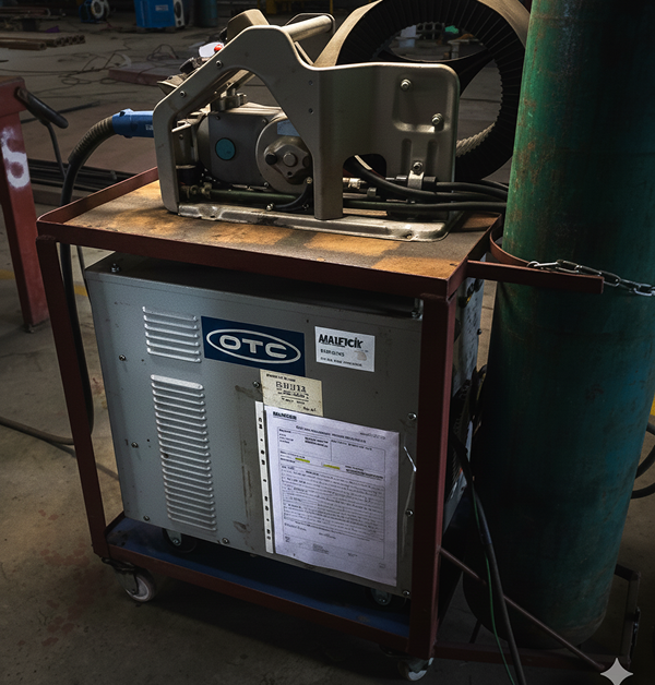 GMAW Welding