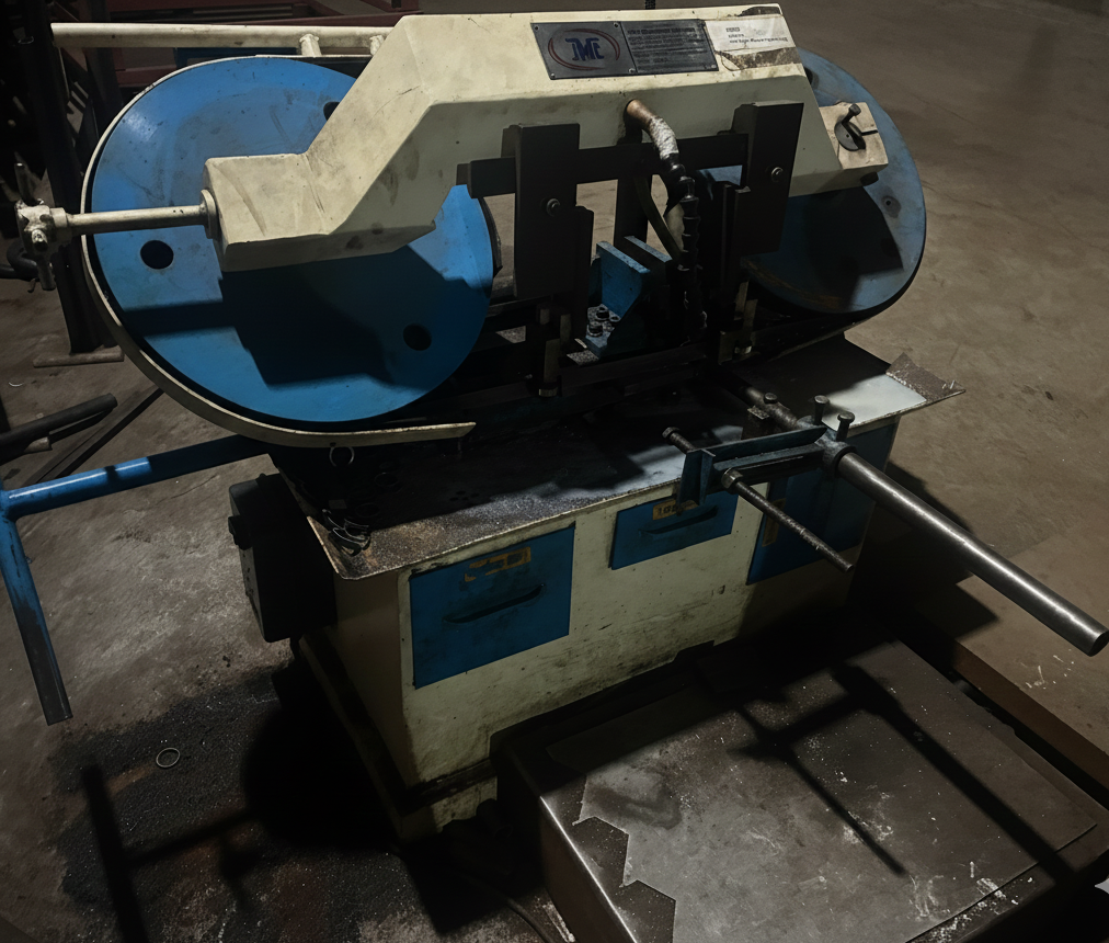 Pipe/Tube Cutting Machine